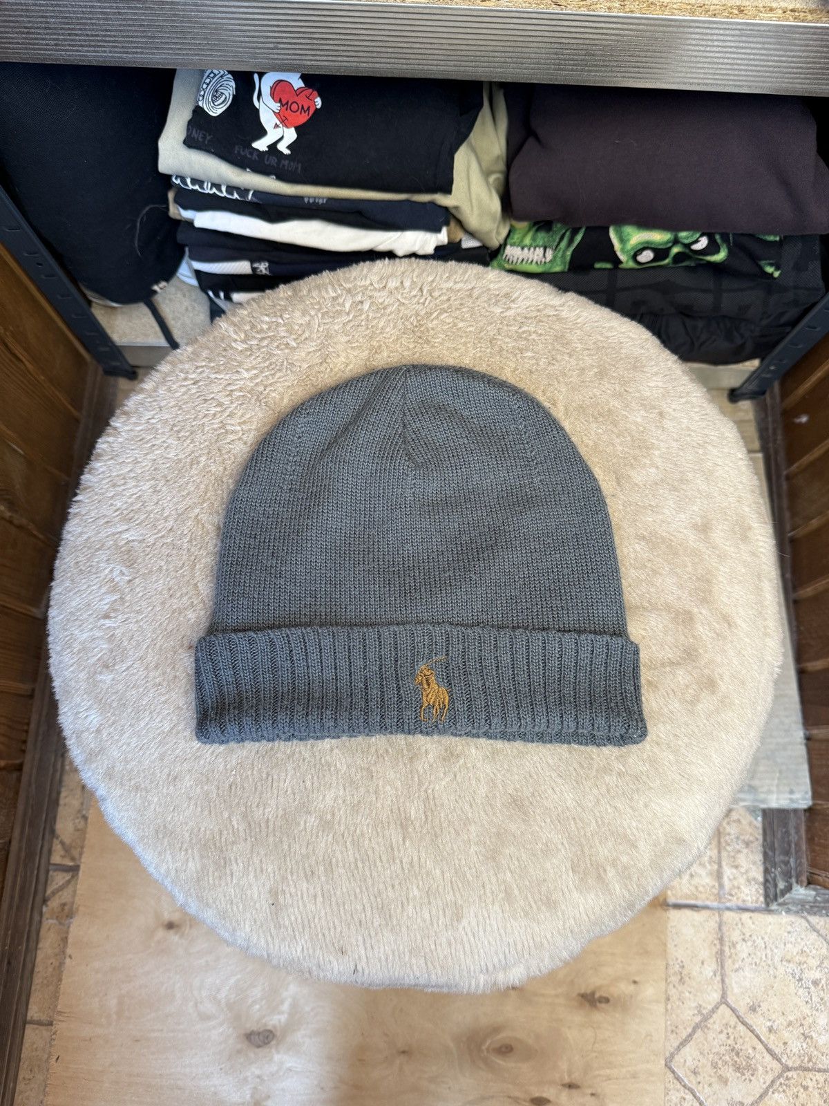 Polo Ralph Lauren Polo Ralph Lauren Beanie Size ONE SIZE - 1 Thumbnail