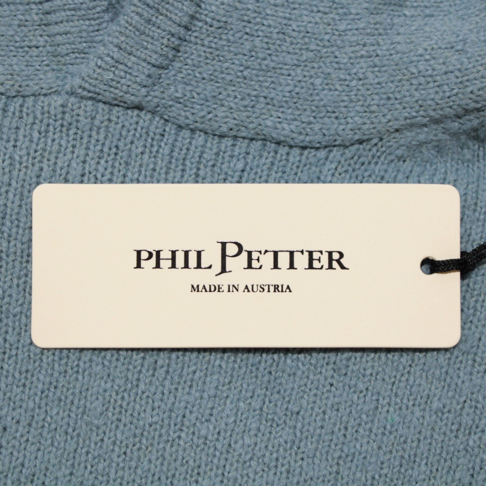 Other Phil Petter Sweater Size US XL in Blue Size US XL / EU 56 / 4 - 3 Thumbnail