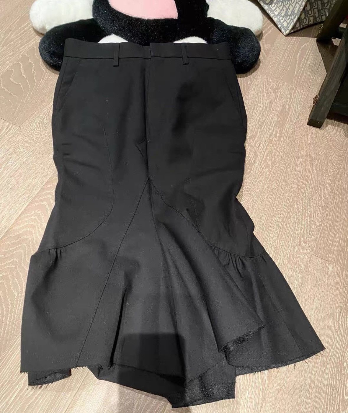 Junya Watanabe Junya Watanabe Skirt Size 26" / US 2 / IT 38 - 3 Thumbnail