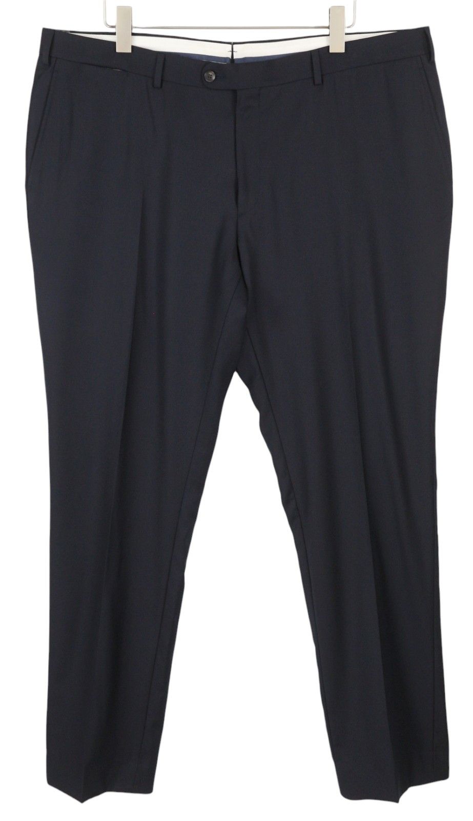Suitsupply LA SPALLA UK52R Blue Wool 3 Piece Suit 86359 Size 36R - 10 Thumbnail
