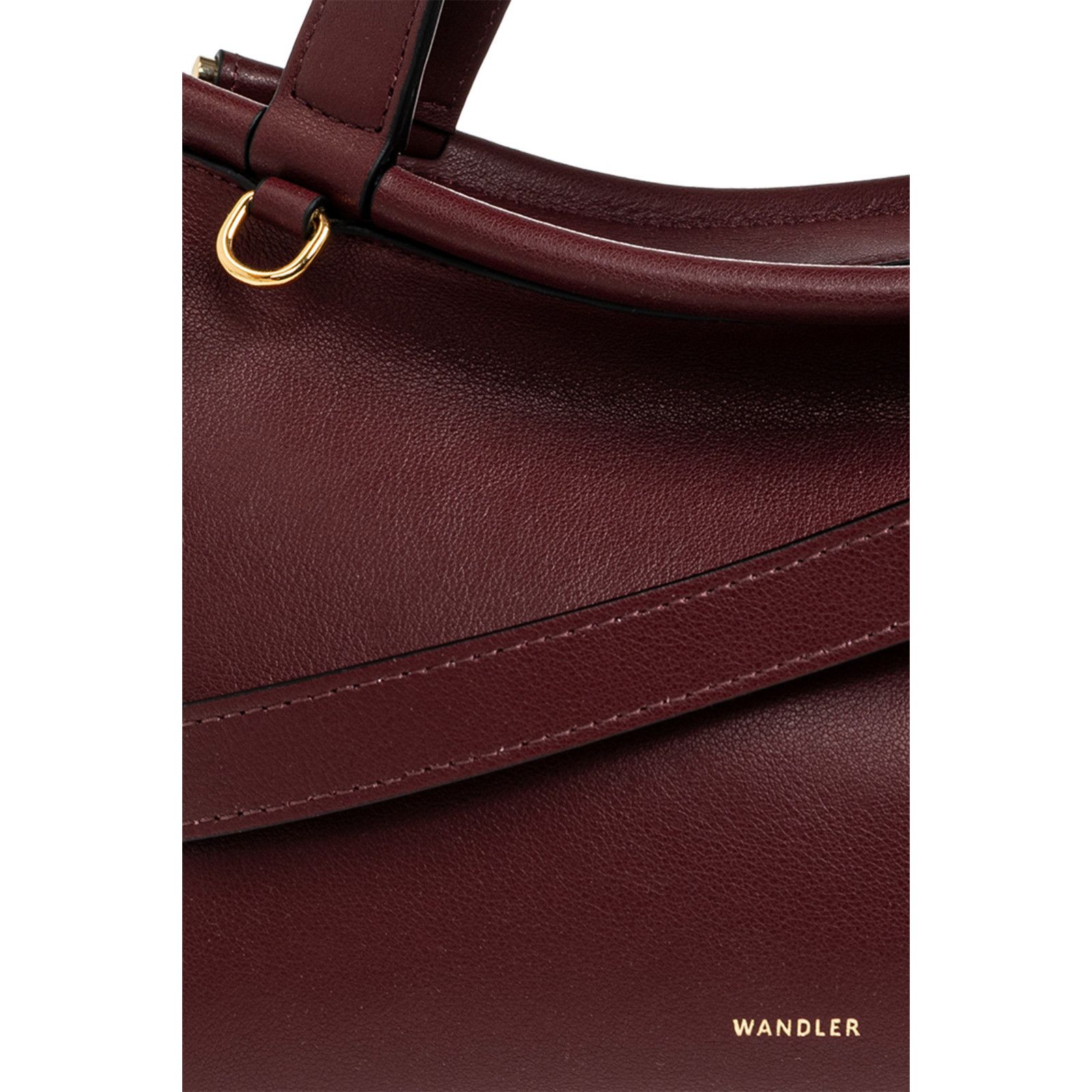 Wandler WANDLER Ida Red Bag New Size ONE SIZE - 4 Thumbnail