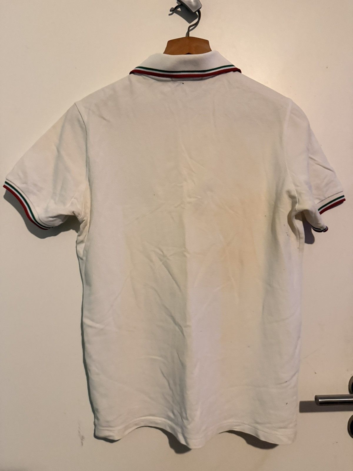 Fred Perry Fred Perry Special Edition - Italian Trim - White - 40" (M) Size US M / EU 48-50 / 2 - 3 Thumbnail