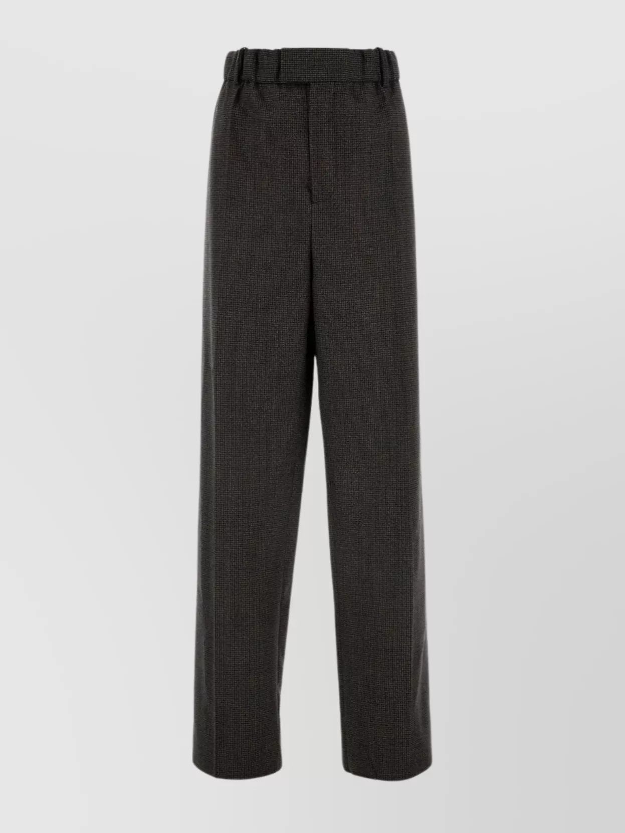 Bottega Veneta o1y0725 Casual Pant in Black Size 26" / US 2 / IT 38 - 1 Thumbnail