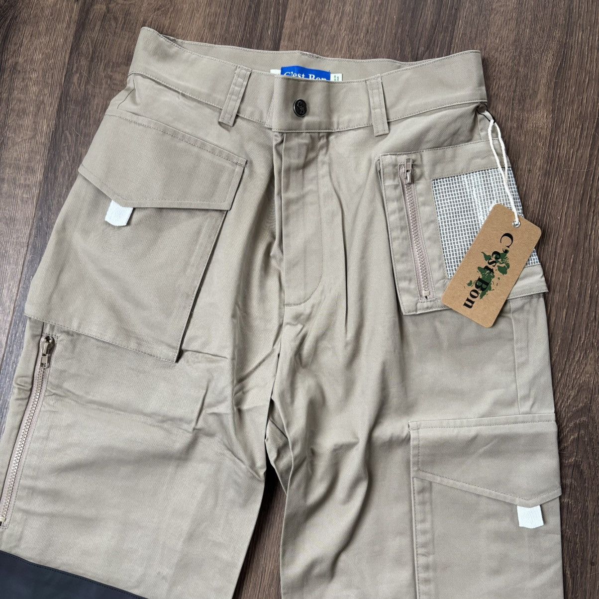 Other $350 Men’s C’est Bon Moonrock Tactical Pant Cotton Size XS Size US 28 / EU 44 - 2 Thumbnail