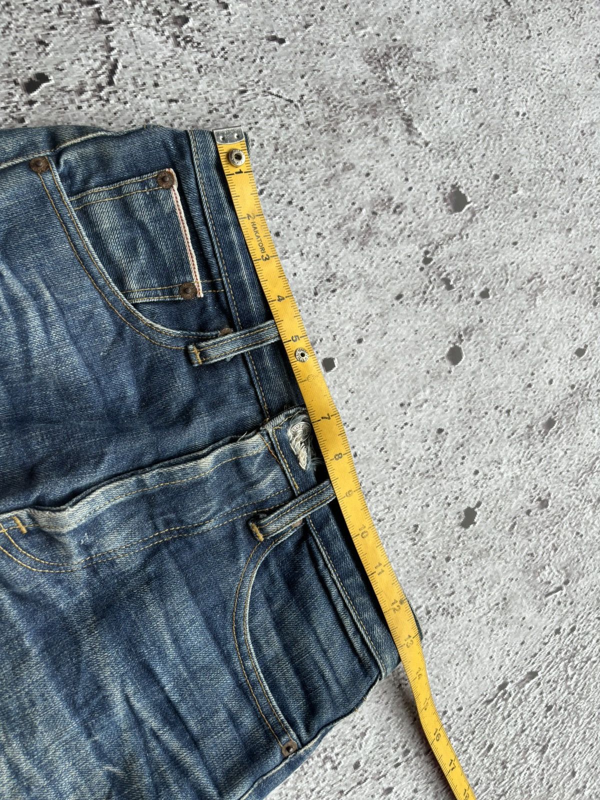Levi's Vintage Clothing Vintage Levis Jeans Short Size 27" / US 4 / IT 40 - 12 Thumbnail