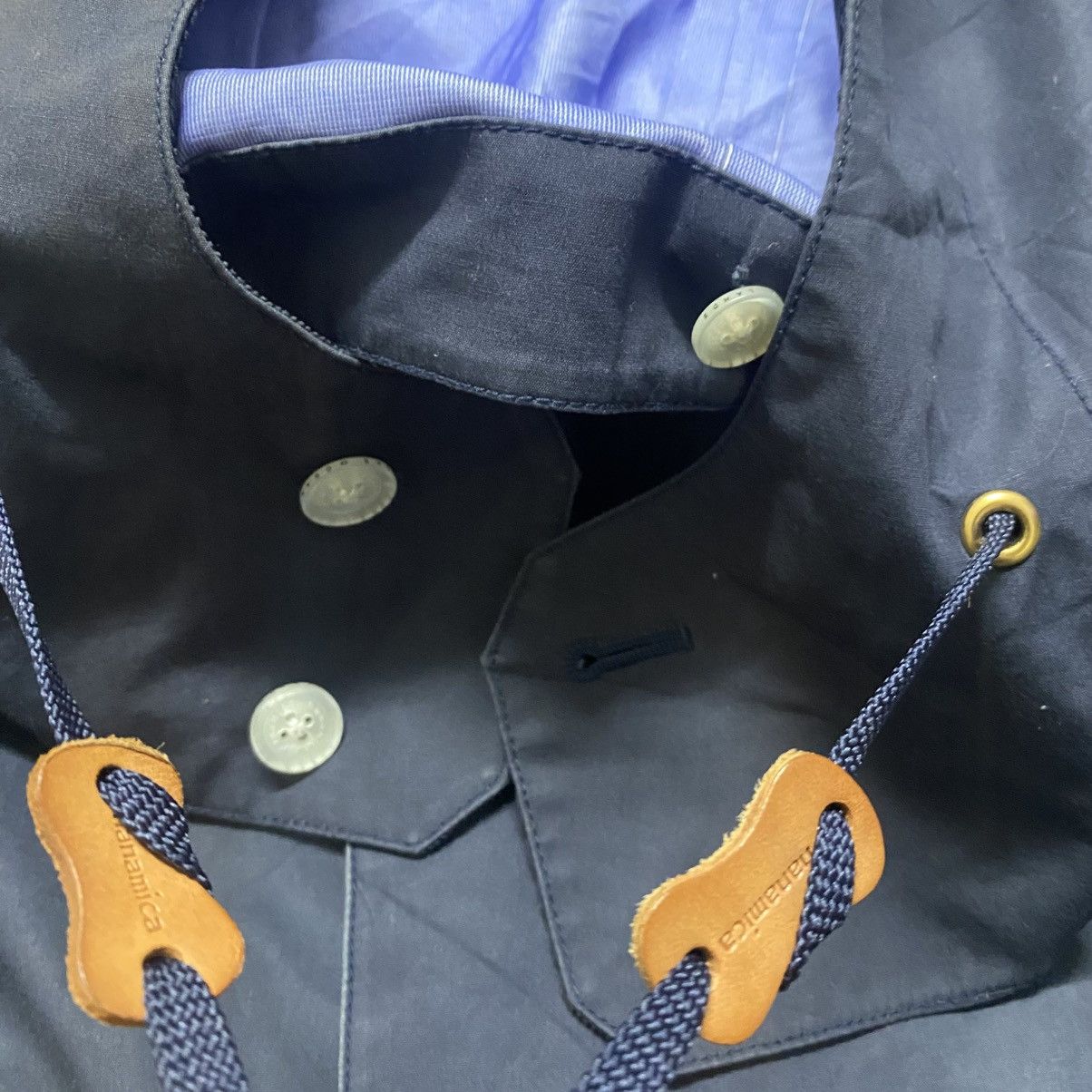 Nanamica Nanamica Gore-Tex Soutien Collar Jacket Size US S / EU 44-46 / 1 - 21 Thumbnail