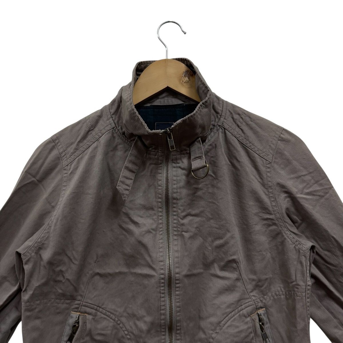 Japanese Brand Saburoku Jacket Japanese Brand Size US S / EU 44-46 / 1 - 2 Thumbnail