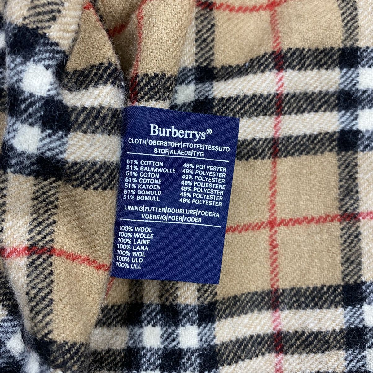 Burberry Vintage burberrys jacket Size US M / EU 48-50 / 2 - 10 Thumbnail