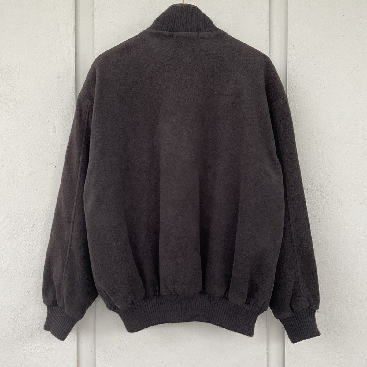 Vintage Vintage Rovello full zipper jacket Size US L / EU 52-54 / 3 - 8 Thumbnail