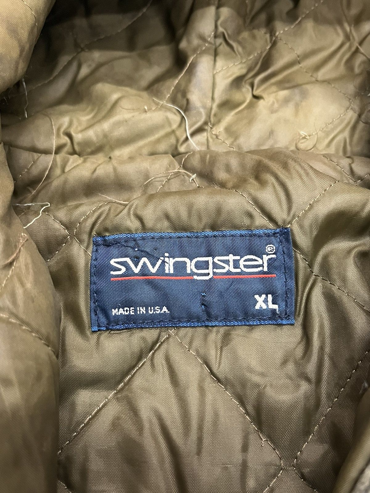 Realtree × Vintage Realtree camo vintage 90s swingster jacket hype streetwear Size US XL / EU 56 / 4 - 8 Thumbnail