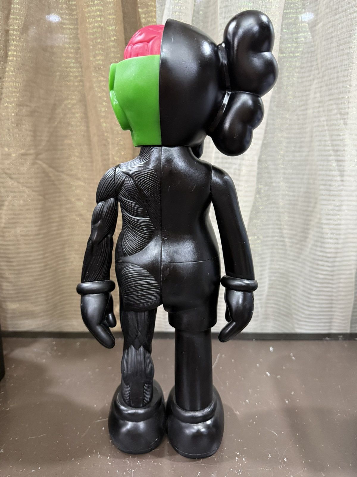 Kaws × Medicom Toy × Original Fake 06 and 07 Kaws Dissected companion & Passing through medicom Size ONE SIZE - 18 Thumbnail