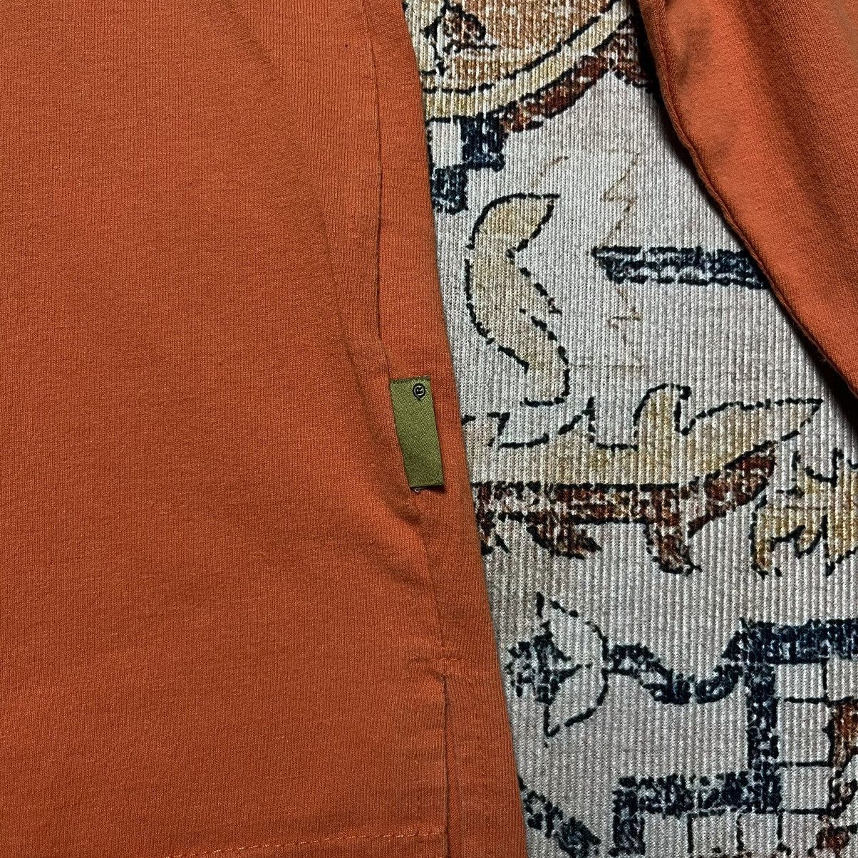 Japanese Brand × thisisneverthat Thisneverthat Big Logo Longsleeve Size US M / EU 48-50 / 2 - 6 Thumbnail