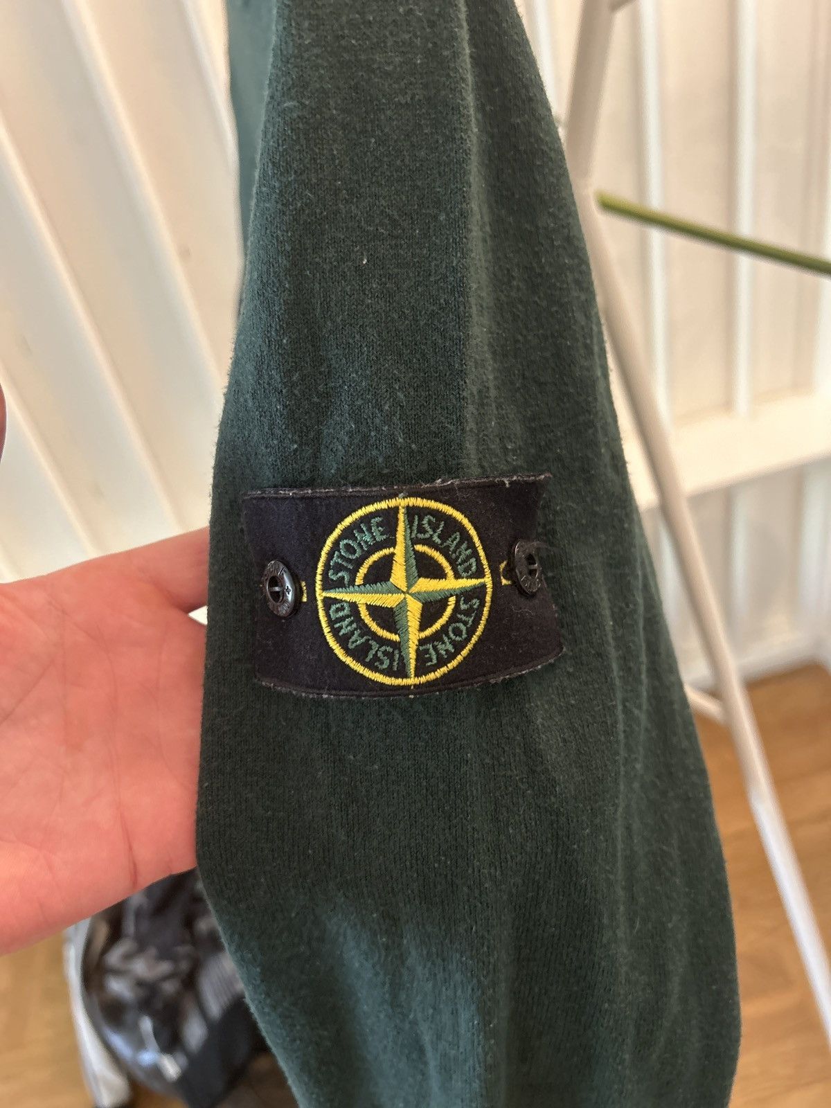 Stone Island STONE ISLAND SS 2021 Crewneck Size US M / EU 48-50 / 2 - 3 Thumbnail