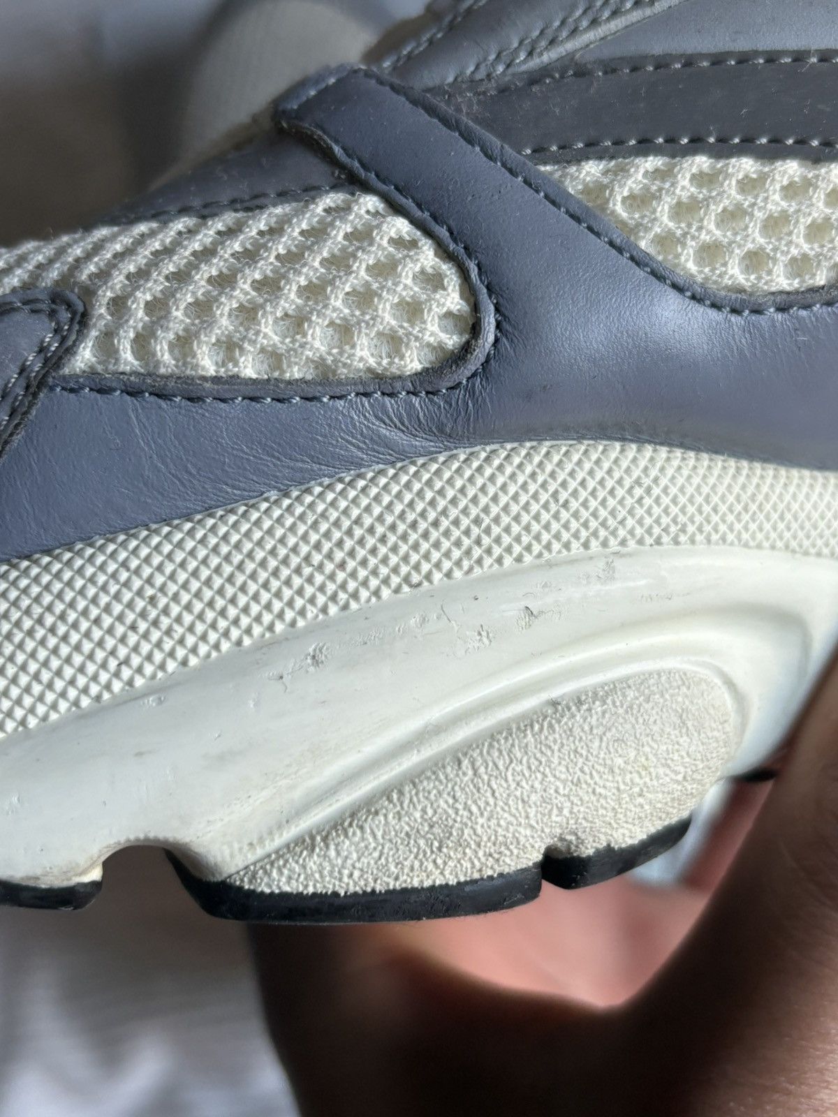 Dior Dior sky blue b22 sneakers Size US 11 / EU 44 - 8 Thumbnail