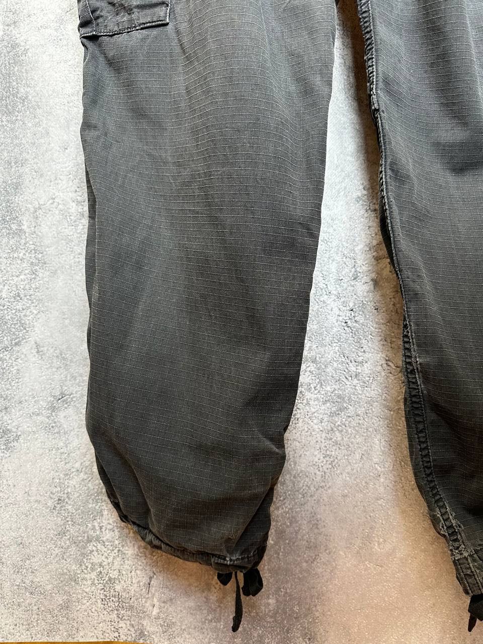 Carhartt Wip Carhartt WIP Cargo Pants Vintage Distressed Avant-Garde Size US 36 / EU 52 - 8 Thumbnail