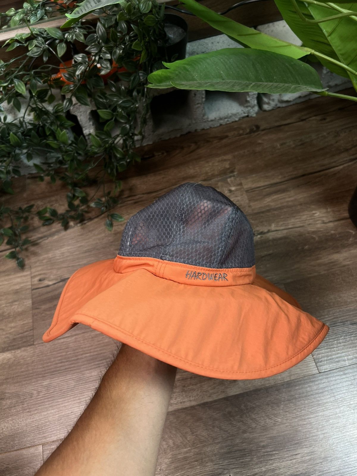 Mountain Hardwear Mountain Hardwear Lightweight Sunblock Gorpcore Hat Size ONE SIZE - 2 Thumbnail