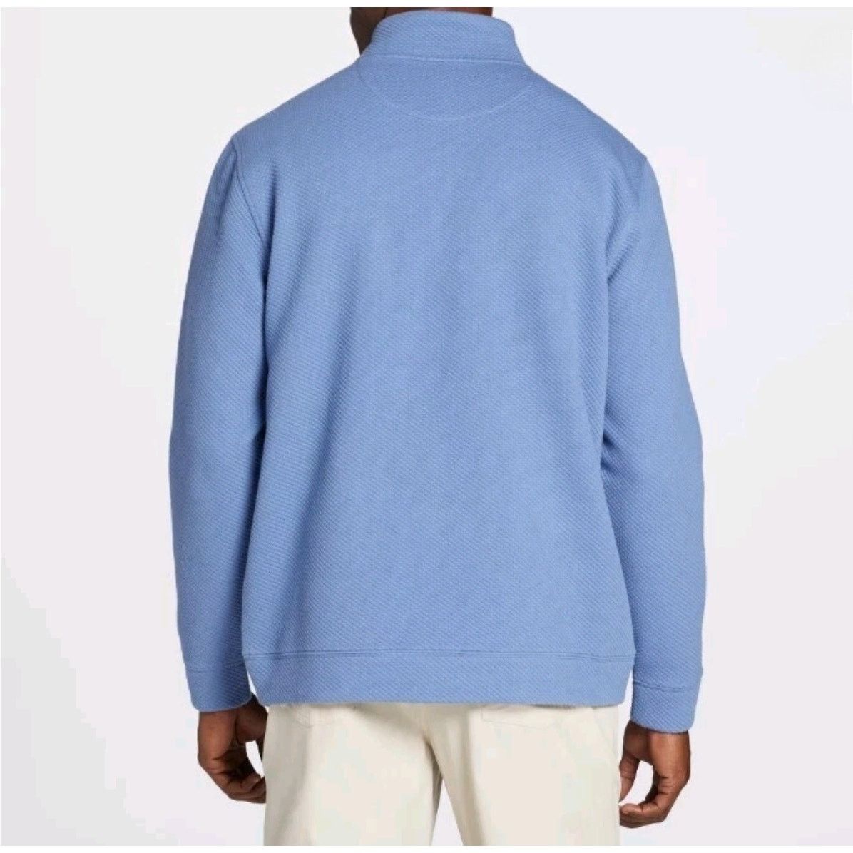 Other NWT Walter Hagen Clubhouse Textured 1/4 Zip Golf Pullover SM Size US S / EU 44-46 / 1 - 6 Thumbnail