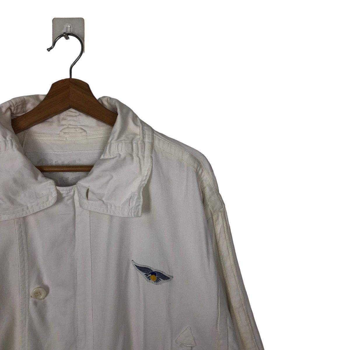 Japanese Brand 90’s RIOT RIOT BOMBER JACKET PING PONG AUSTRALIAN ADVENTURE Size US M / EU 48-50 / 2 - 5 Thumbnail