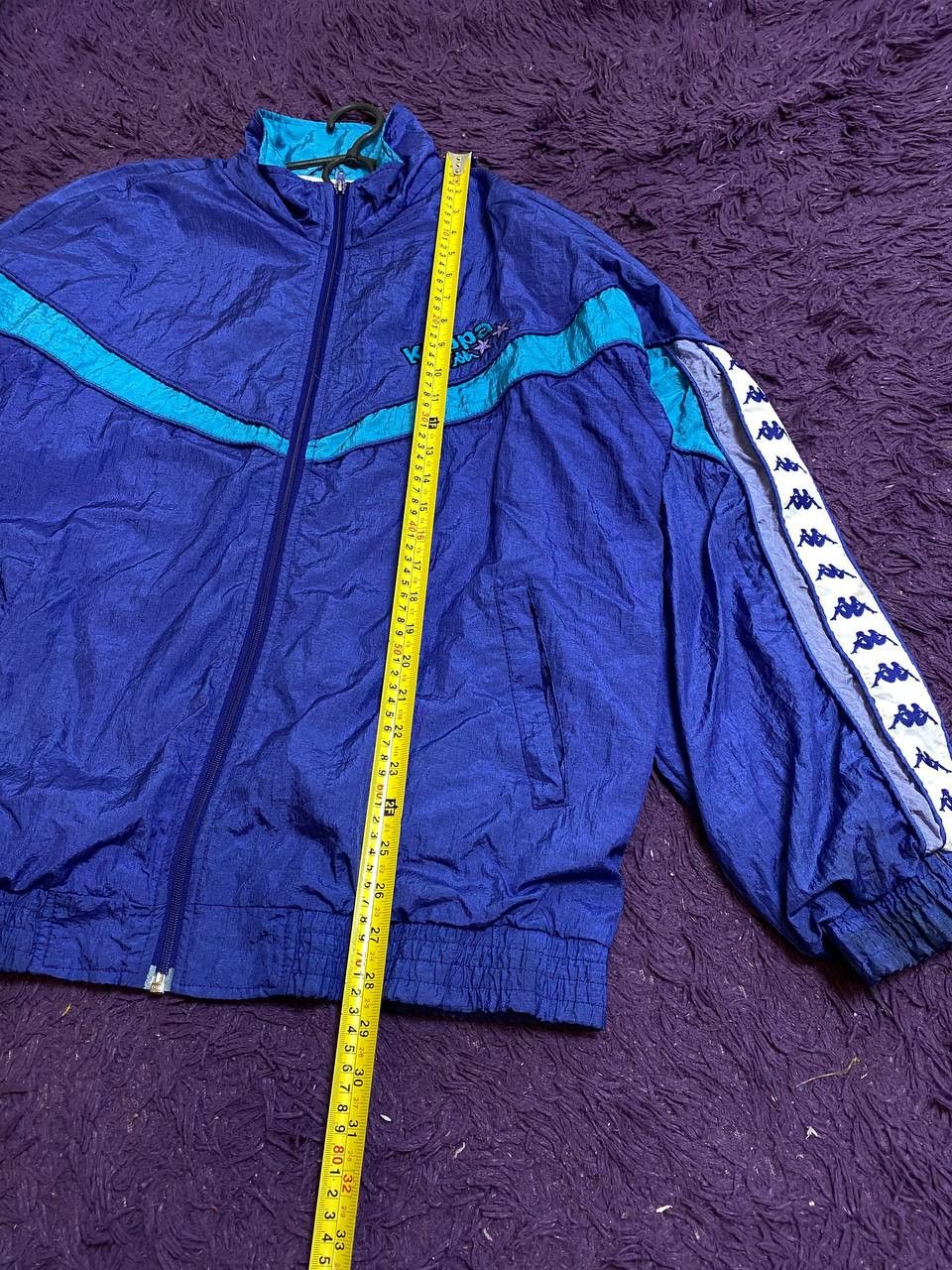 Kappa Vintage 90s Kappa Track Suit Size US XL / EU 56 / 4 - 2 Thumbnail