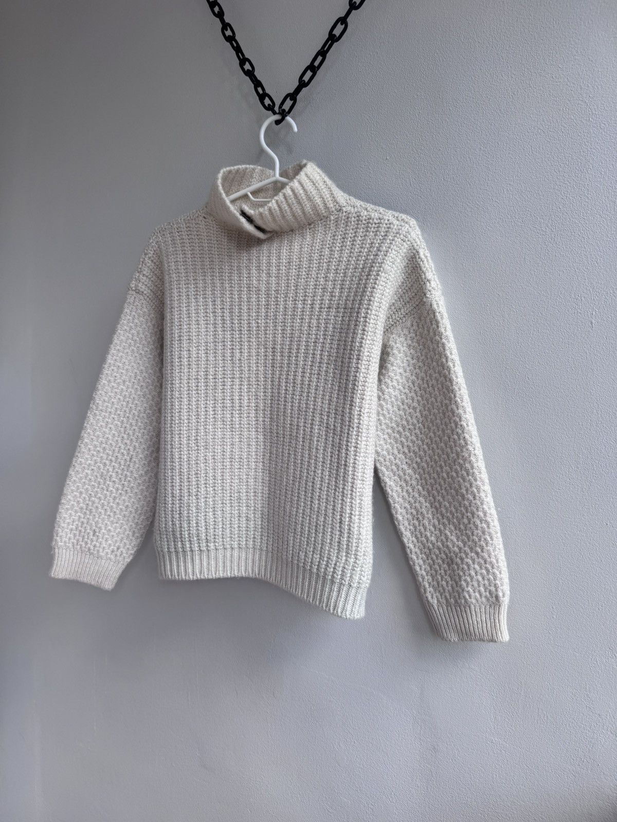 Miu Miu Miu Miu wool Knitted Blended Sweater Sweatshirt Pullover Size M / US 6-8 / IT 42-44 - 14 Thumbnail