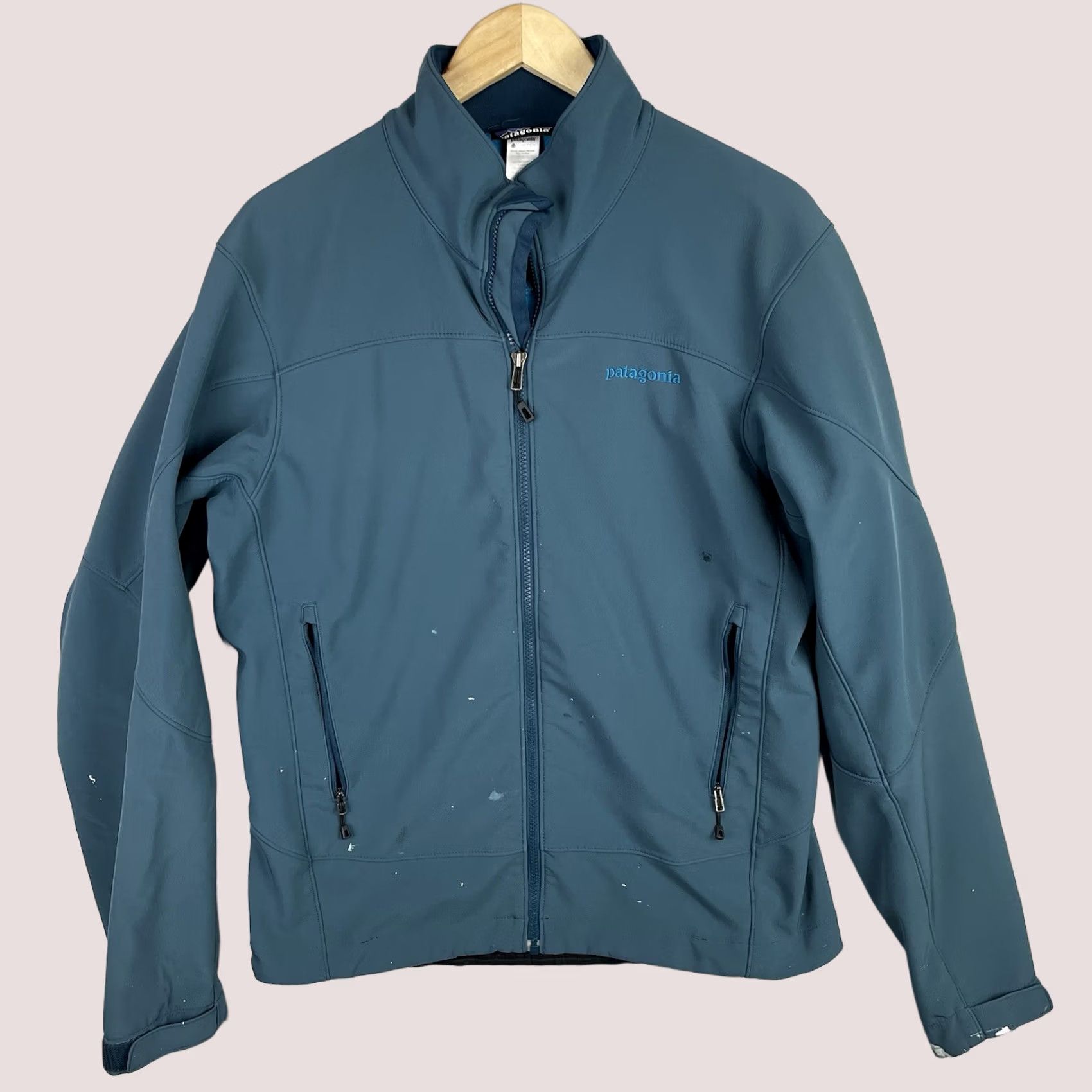 Patagonia Patagonia Jacket Mens Medium Adze Polartec Zip Up Lined Waffle Knit Adult Size US M / EU 48-50 / 2 - 1 Thumbnail