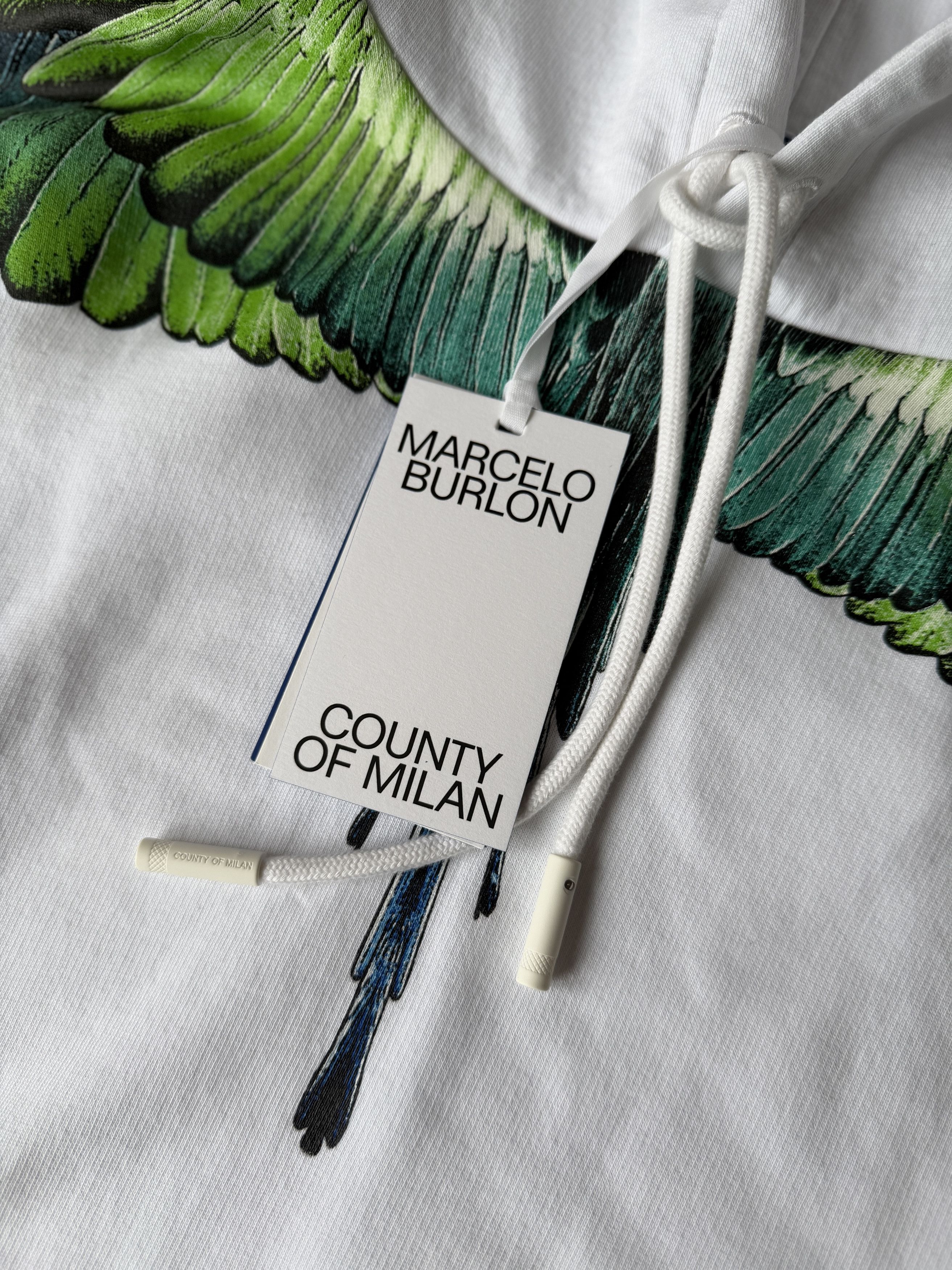 Marcelo Burlon Marcelo Burlon Hoodie Size US S / EU 44-46 / 1 - 2 Thumbnail