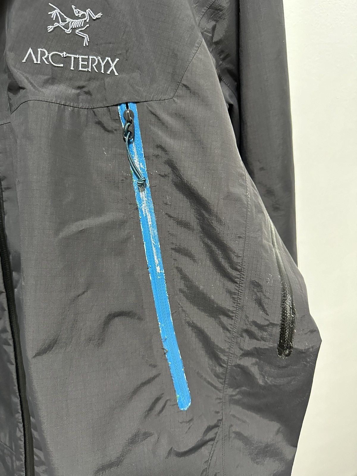 Arc'teryx ARC’TERYX Carbon Copy ll Alpha SL Goretex Waterproof Jacket Size US L / EU 52-54 / 3 - 5 Thumbnail