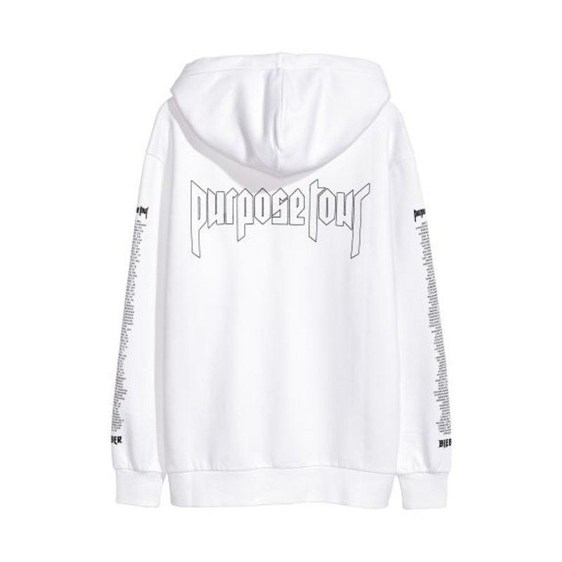 H&M × Justin Bieber H&M x Justin Bieber Purpose The World Tour