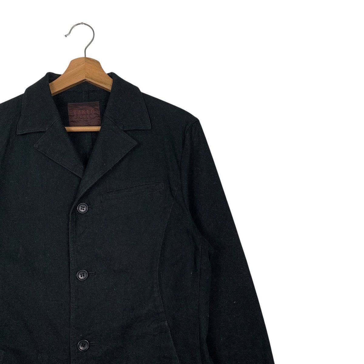 Takeo Kikuchi Takeo Kikuchi Casual Jacket Size US M / EU 48-50 / 2 - 5 Thumbnail