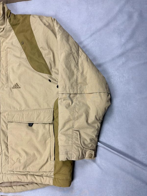 Adidas × Vintage Vintage Adidas Jacket 00s Size US XL / EU 56 / 4 - 4 Thumbnail
