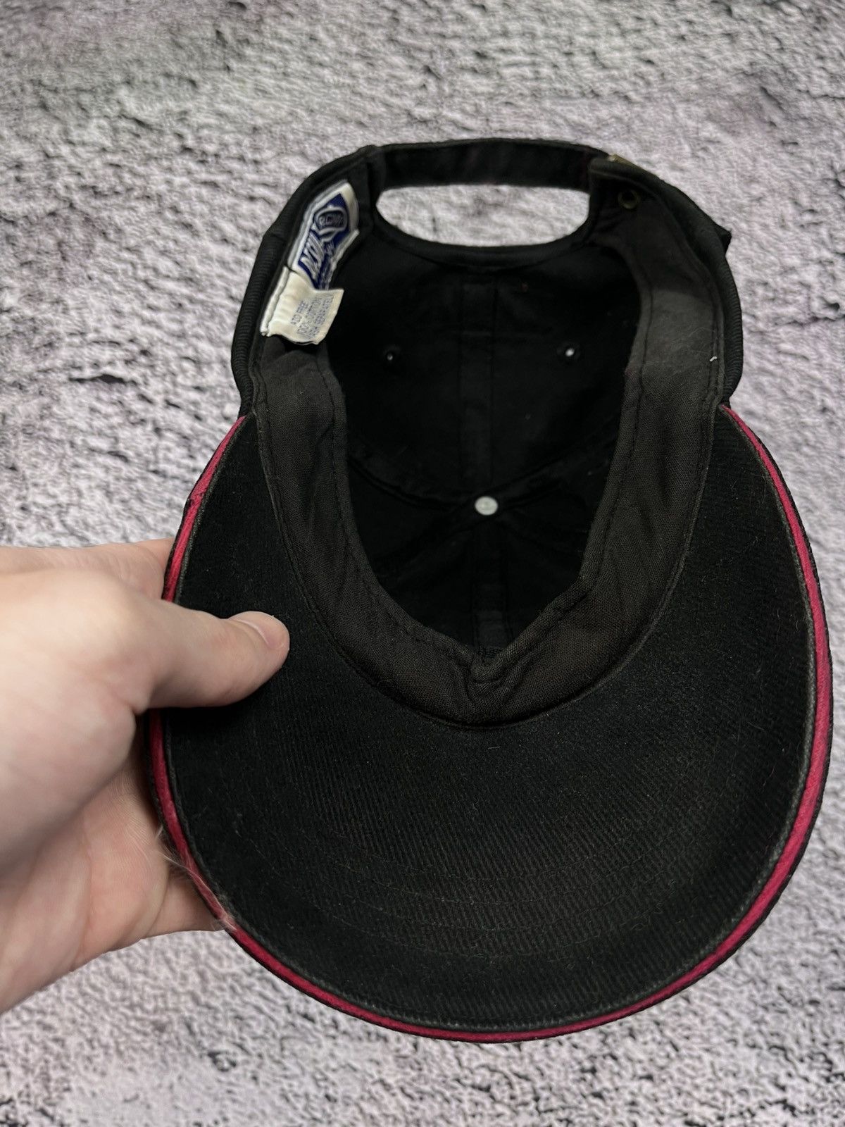 Vintage Vintage faded GTR logo racing cap one size Size ONE SIZE - 7 Thumbnail