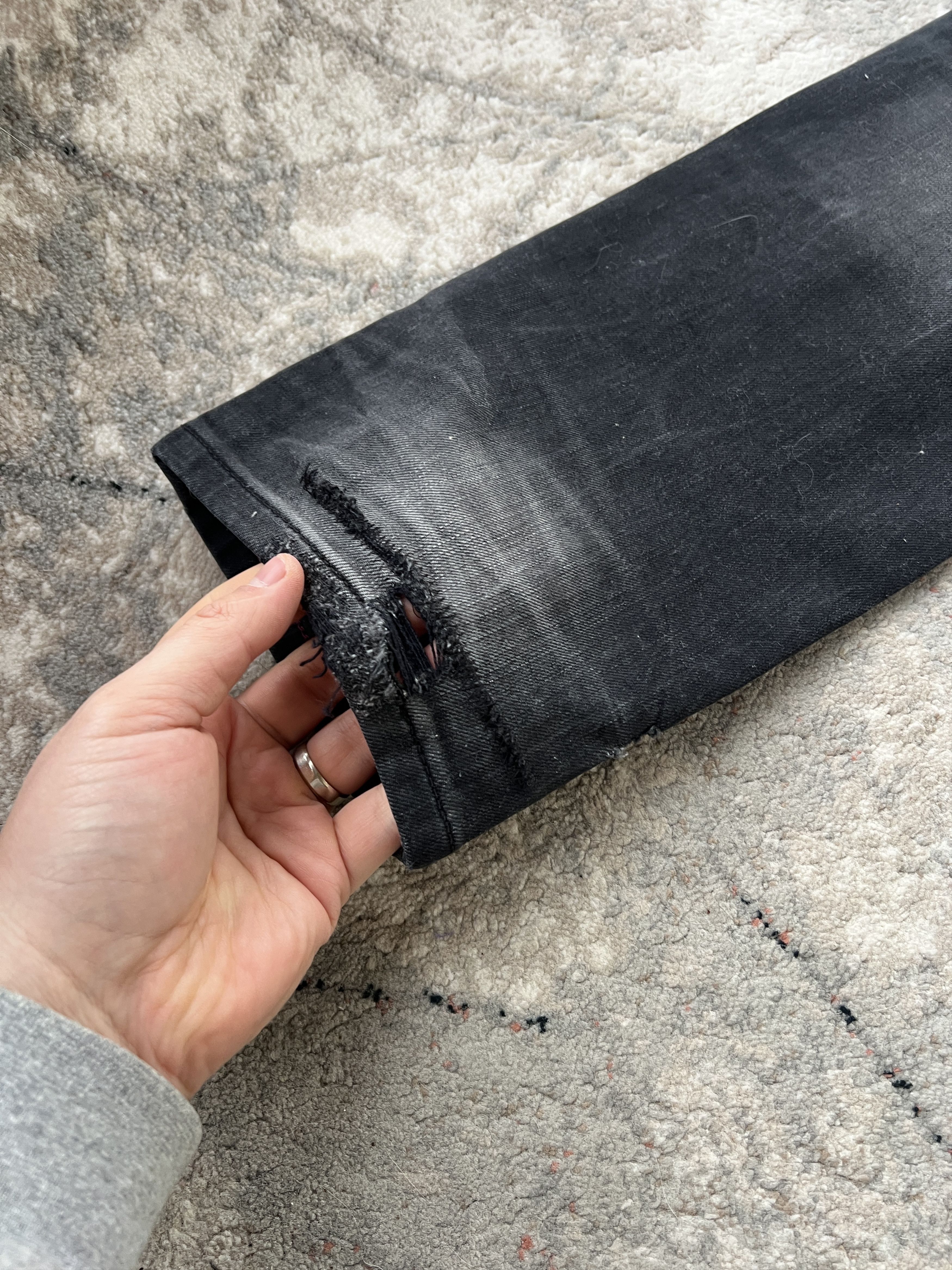 Cult Of Individuality Cult Of Individuality Japanese Selvedge Denim Pants Size US 32 / EU 48 - 13 Thumbnail