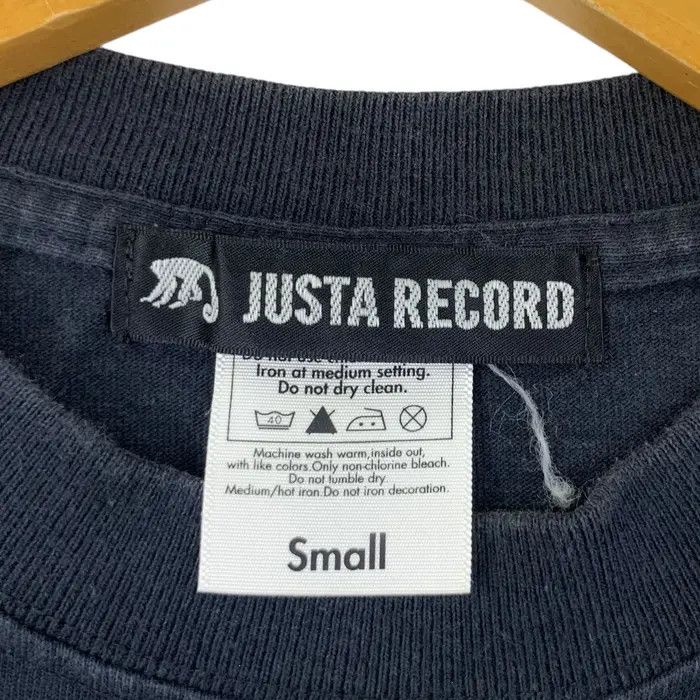 Vintage Vintage TOKYO SKA PARADISE ORCHESTRA Justa Record Tee Shirt Size US S / EU 44-46 / 1 - 5 Thumbnail