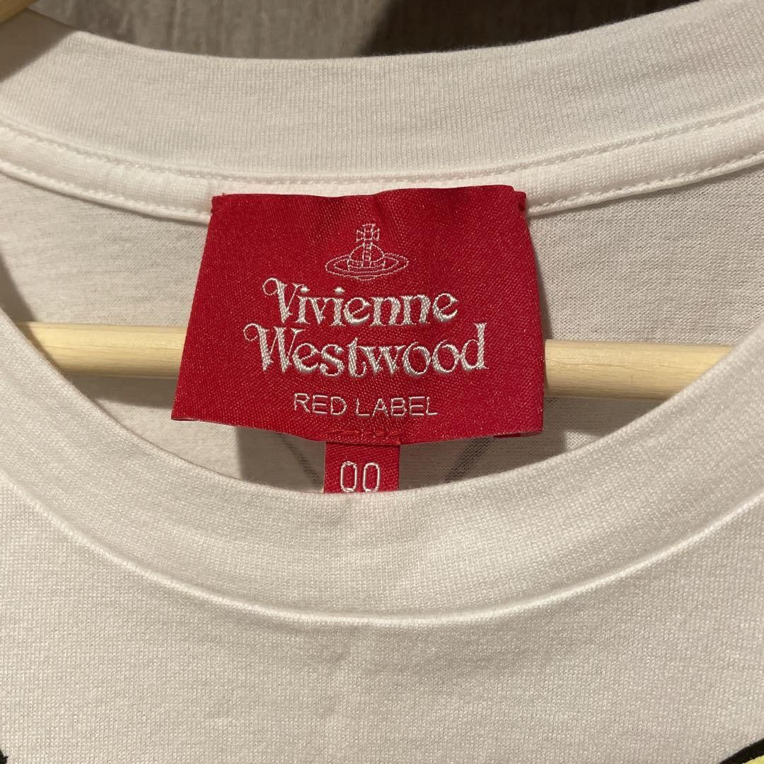 Vivienne Westwood Trompe-l'œil Jewel Necklace Tee Size US XS / EU 42 / 0 - 2 Thumbnail