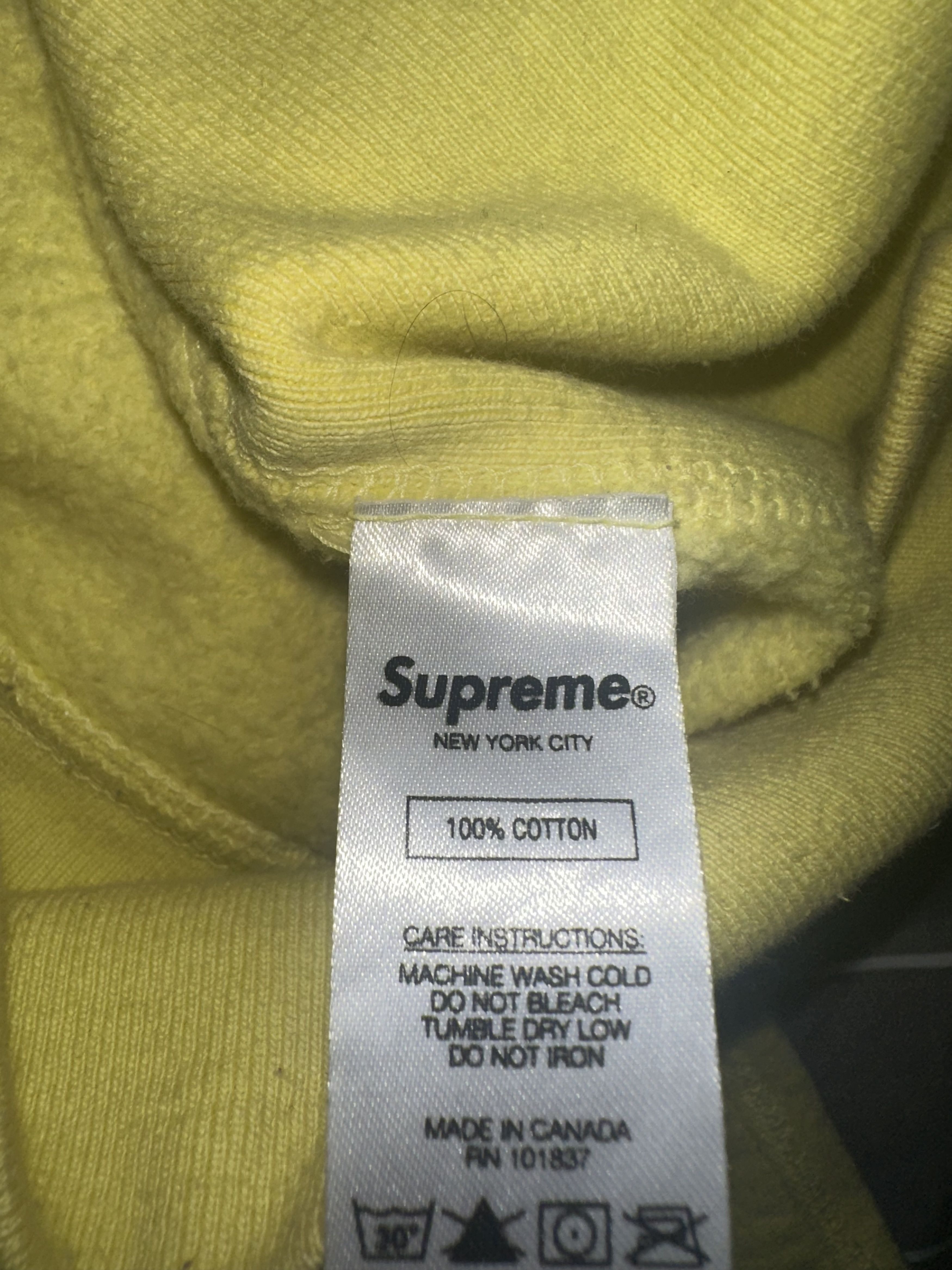 Supreme Supreme X Kaws Box logo hoodie Size US M / EU 48-50 / 2 - 6 Thumbnail