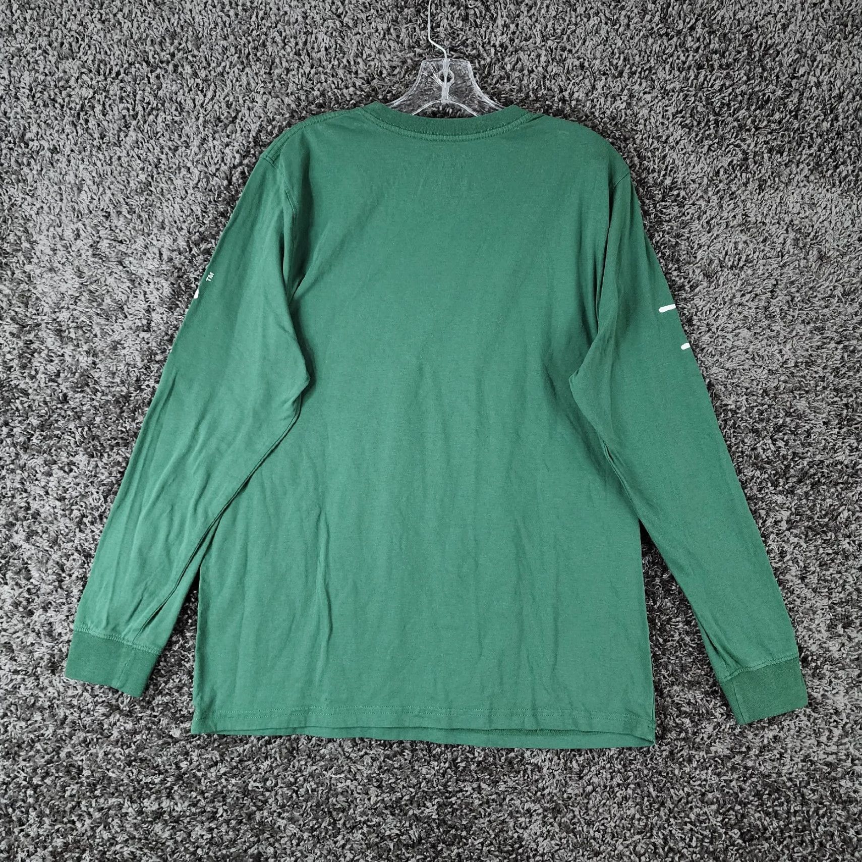 Vintage VINTAGE Friends Long Sleeve T-Shirt Green Central Perk Coffee Graphic Womens Size M Size M / US 6-8 / IT 42-44 - 5 Thumbnail