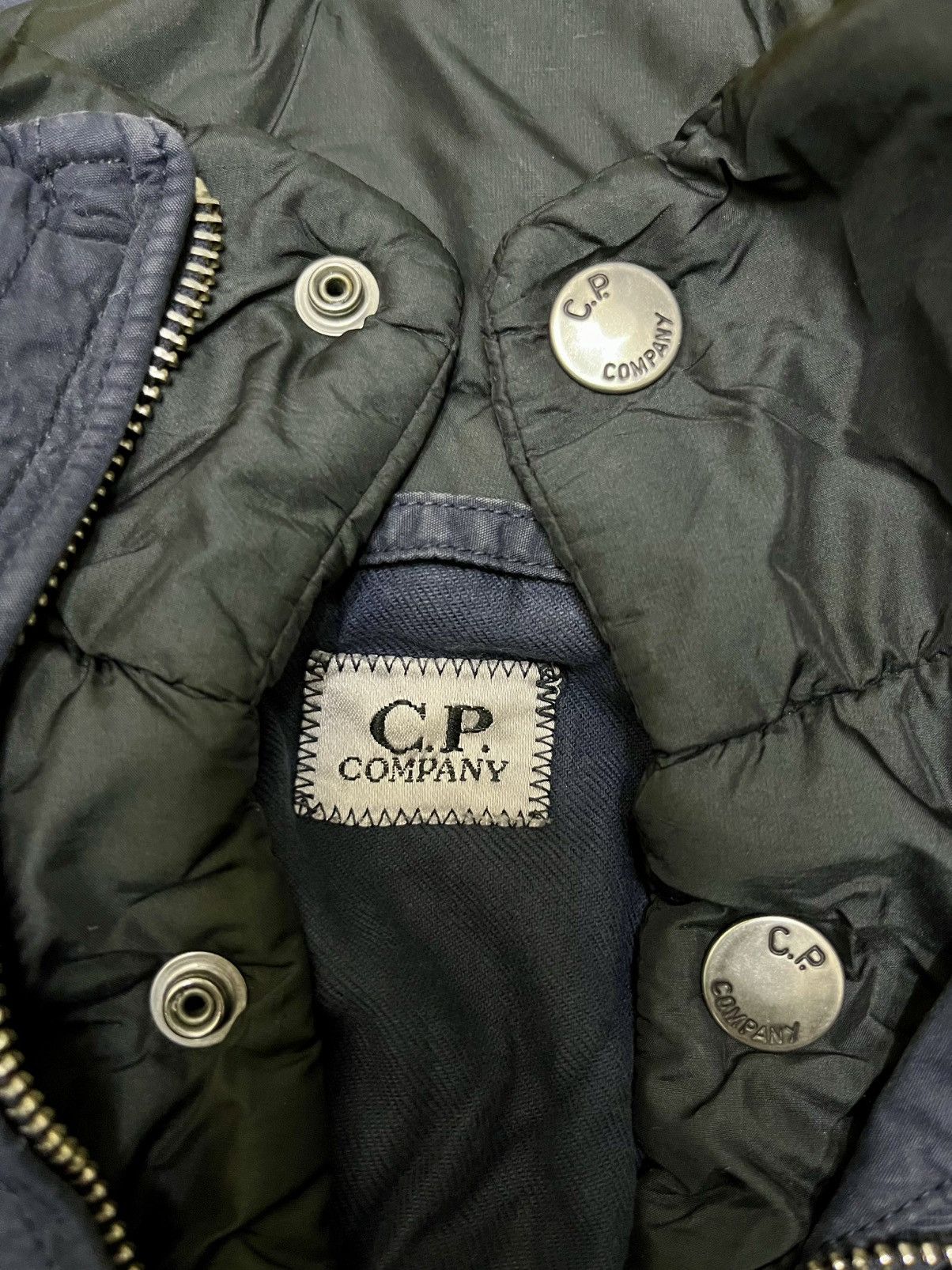 C.P. Company × Stone Island CP company Parka Jacket Size US M / EU 48-50 / 2 - 2 Thumbnail