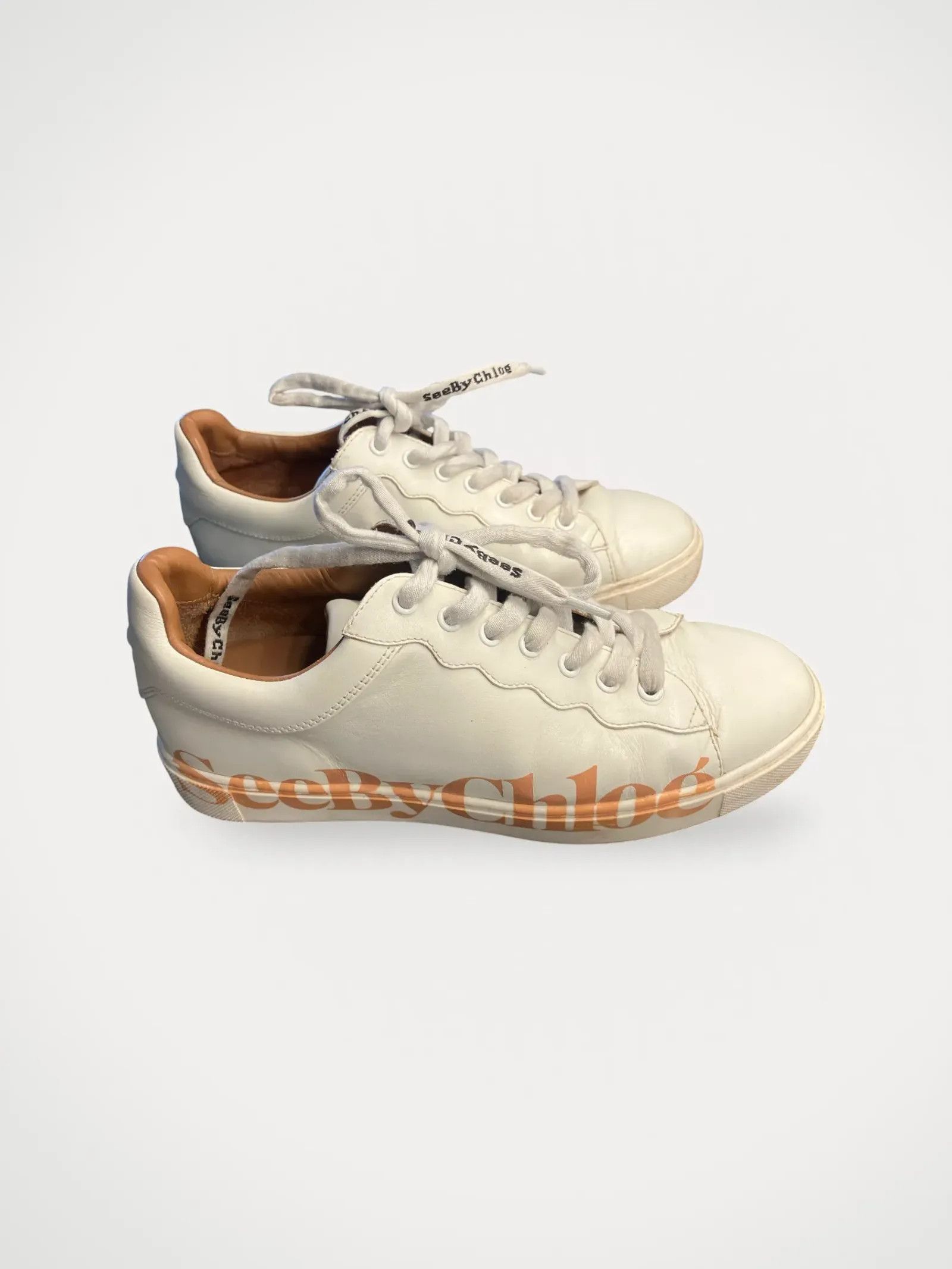 Chloe See by Chloé Sneakers Size US 8 / IT 38 - 1 Thumbnail