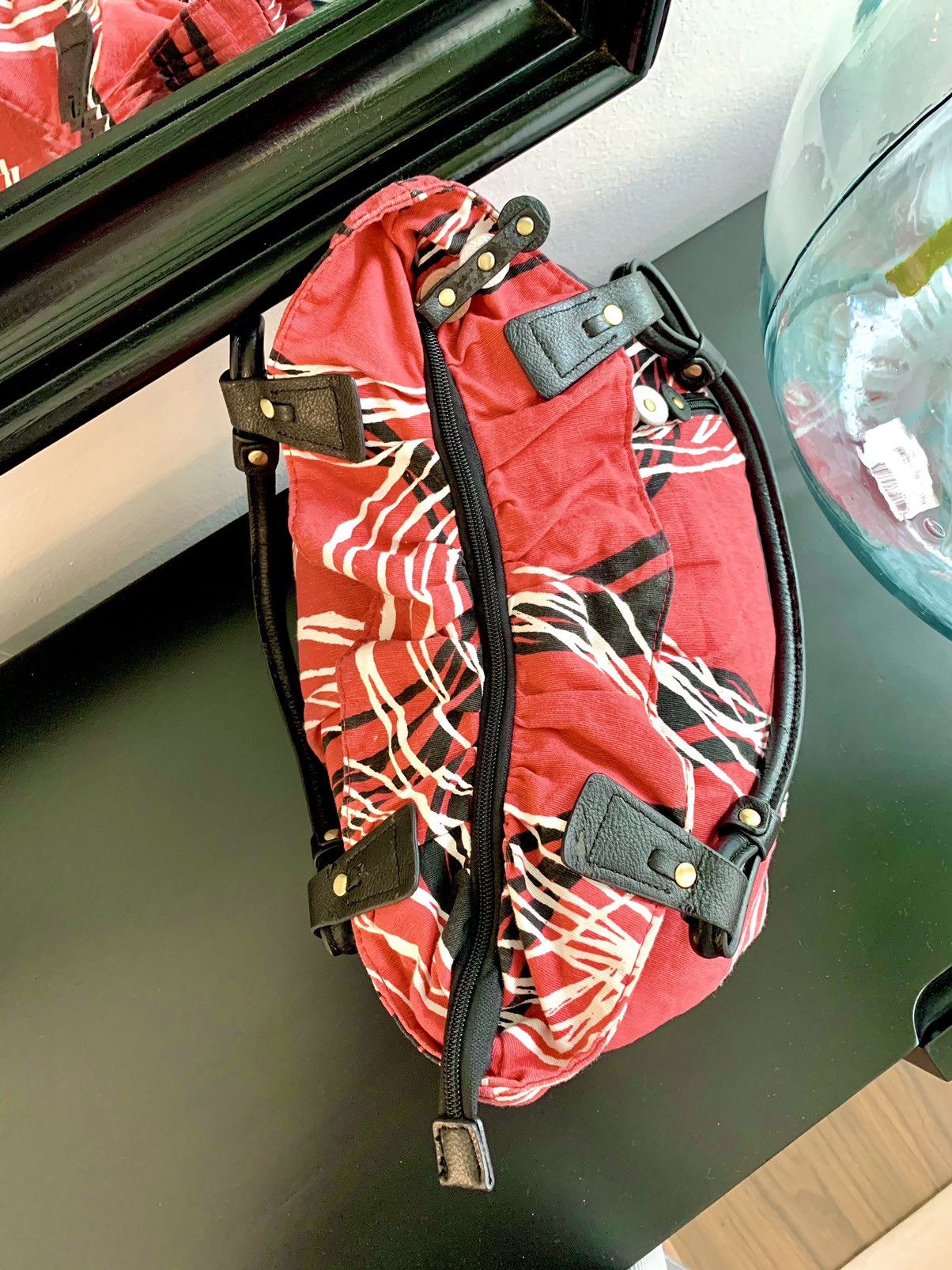 Japanese Brand × Other × Vintage Bucket bag Indonesianya batik Size ONE SIZE - 4 Thumbnail
