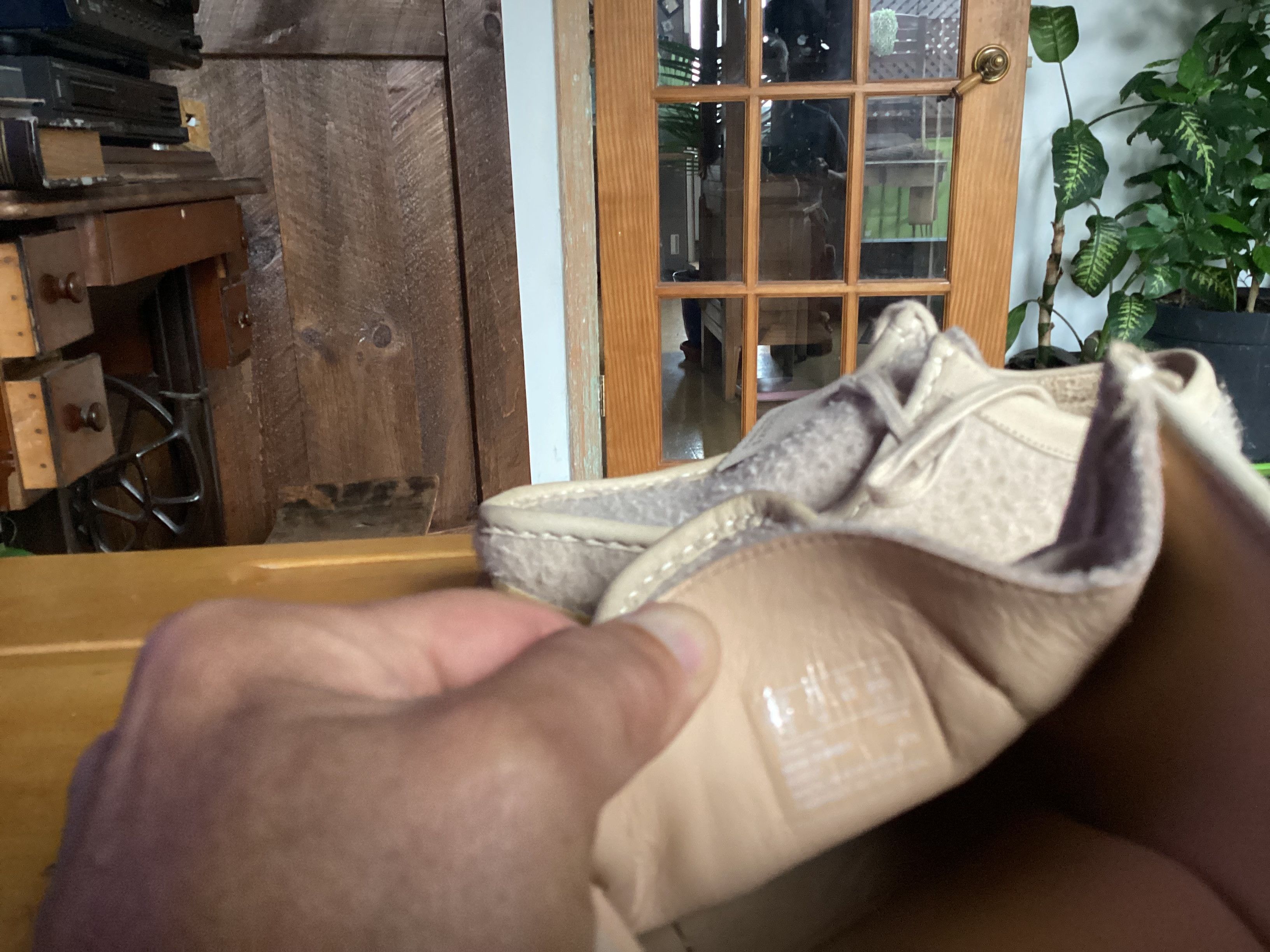 Clarks Wallabee aime Leon dore Size US 9 / EU 42 - 14 Thumbnail