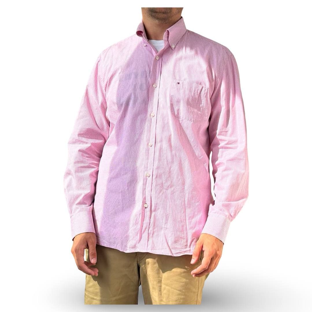 Tommy Hilfiger Tommy Hilfiger shirt #576 Size US L / EU 52-54 / 3 - 1 Thumbnail
