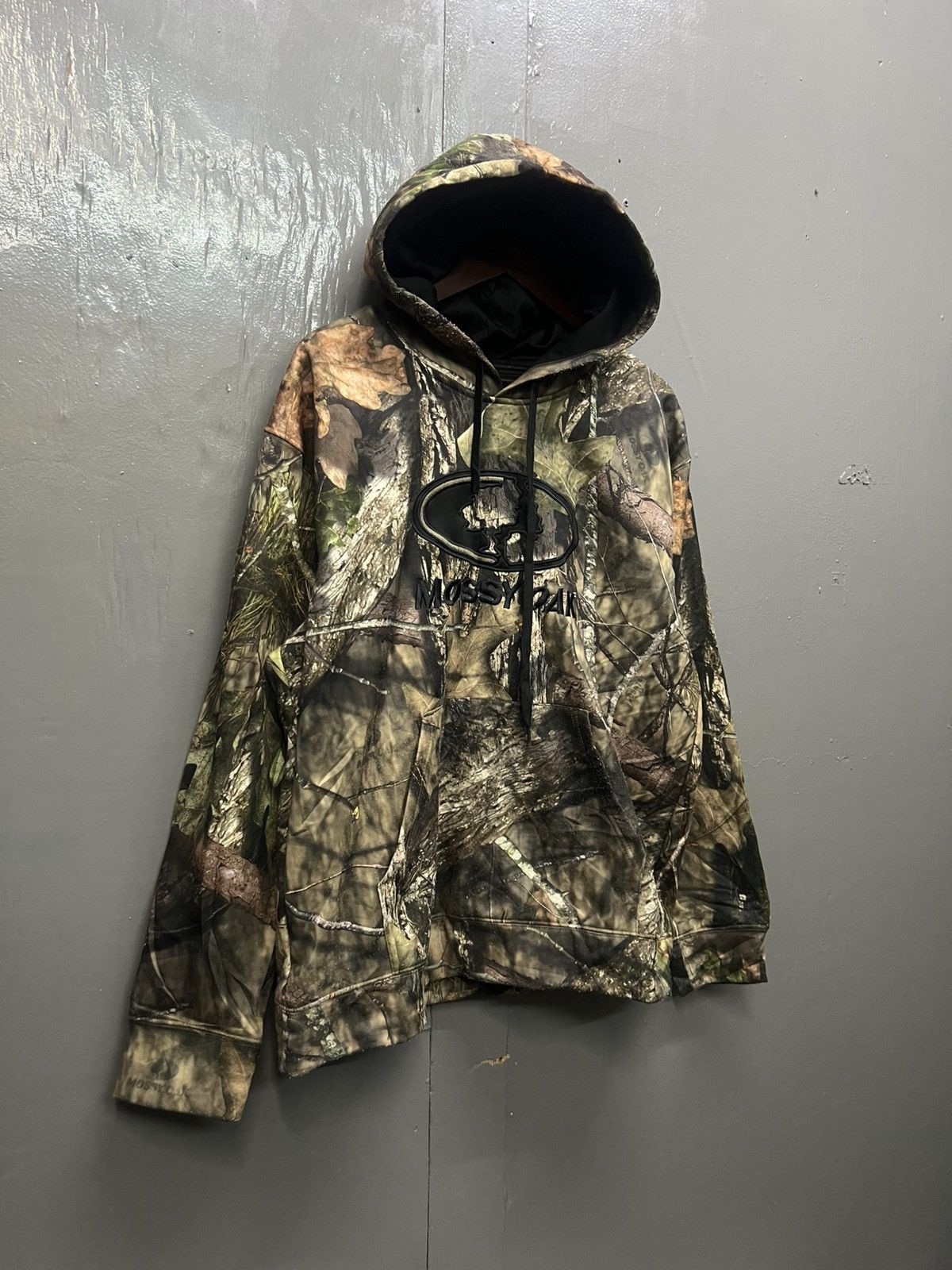 Mossy Oaks Mossy Oaks Realtree Hoodie Size US XL / EU 56 / 4 - 3 Thumbnail