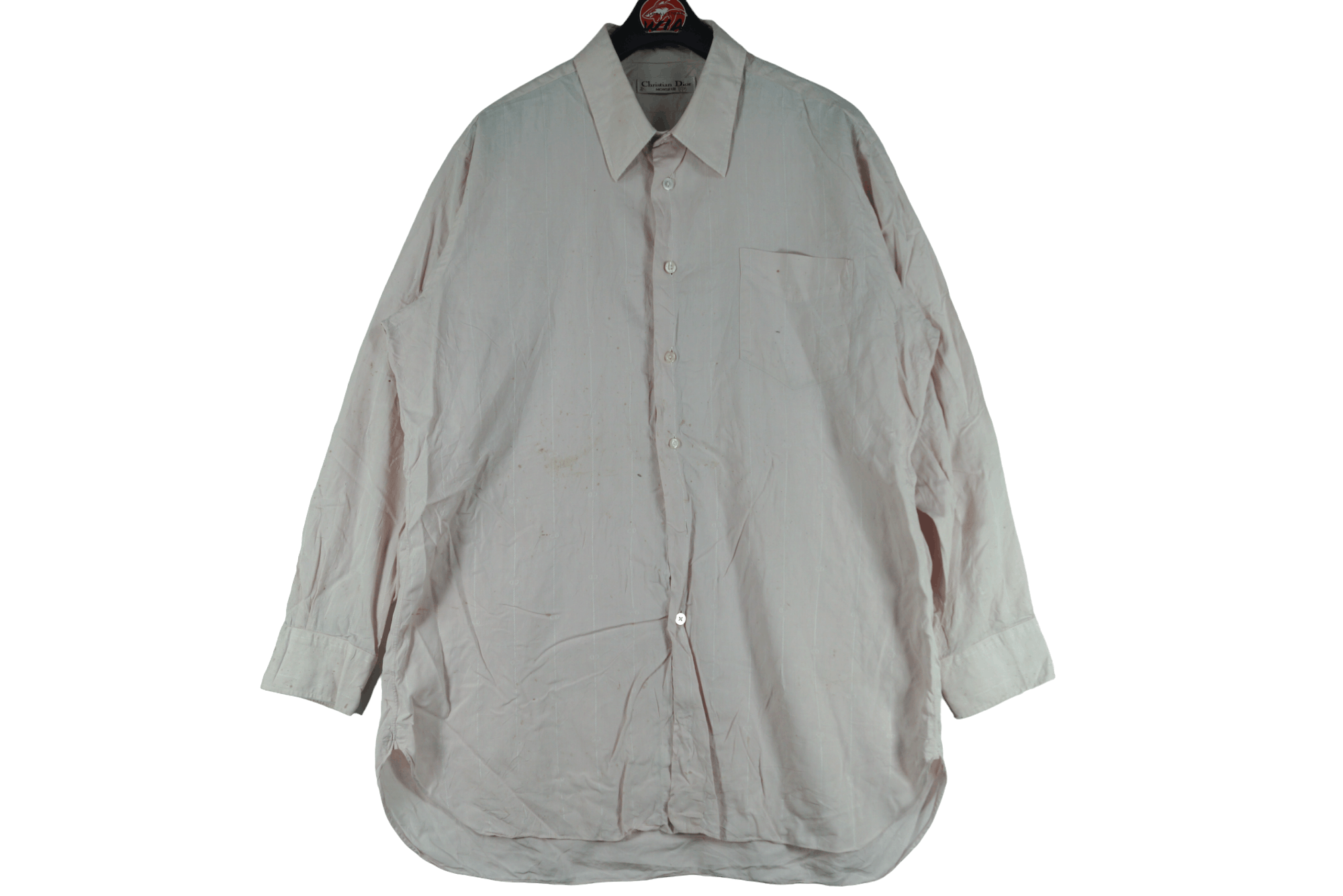 Vintage Christian Dior Monsieur Shirt Buttonup