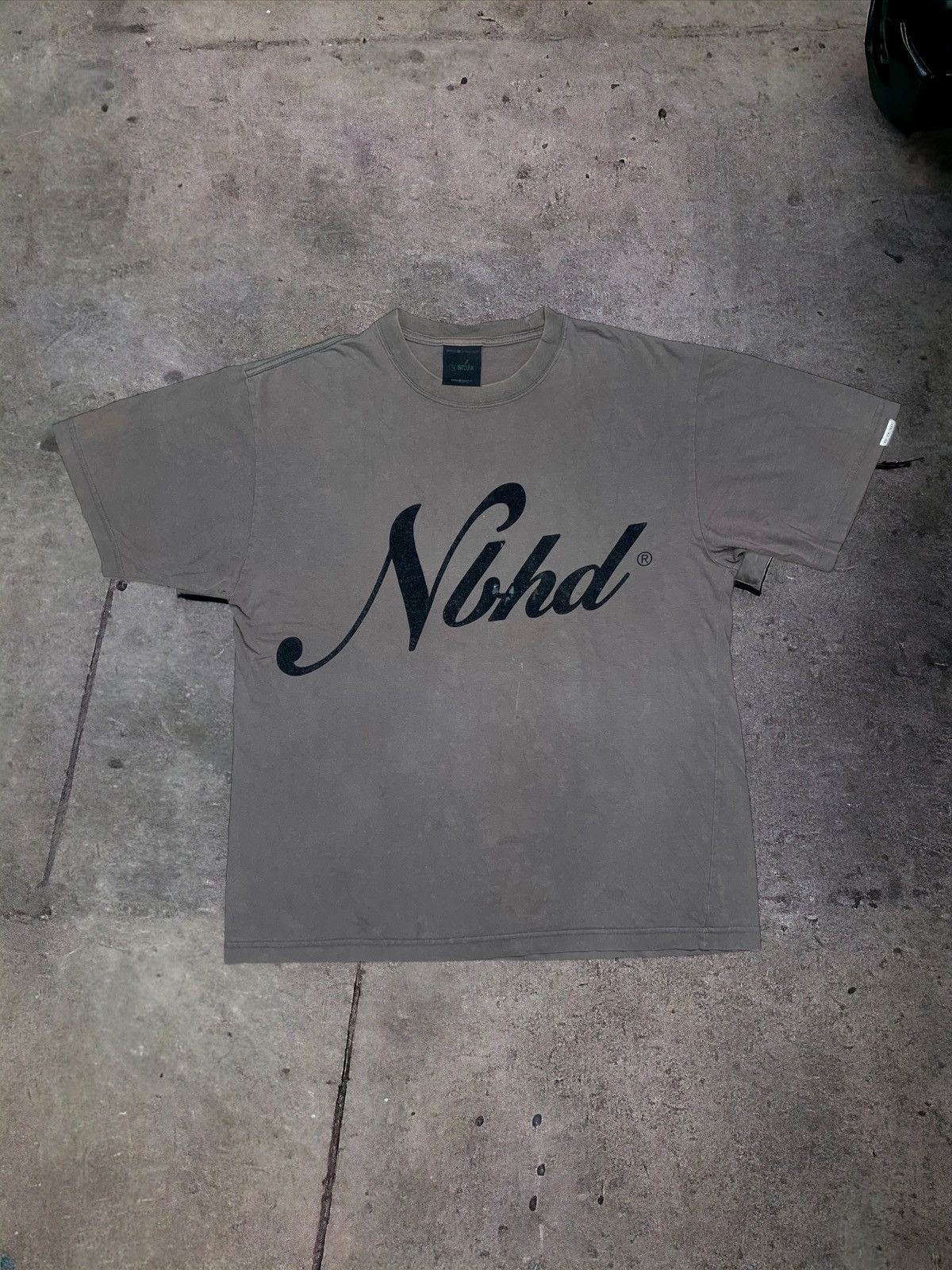 Neighborhood Vintage Y2k Neighborhood x Smix Tee Size US M / EU 48-50 / 2 - 1 Thumbnail