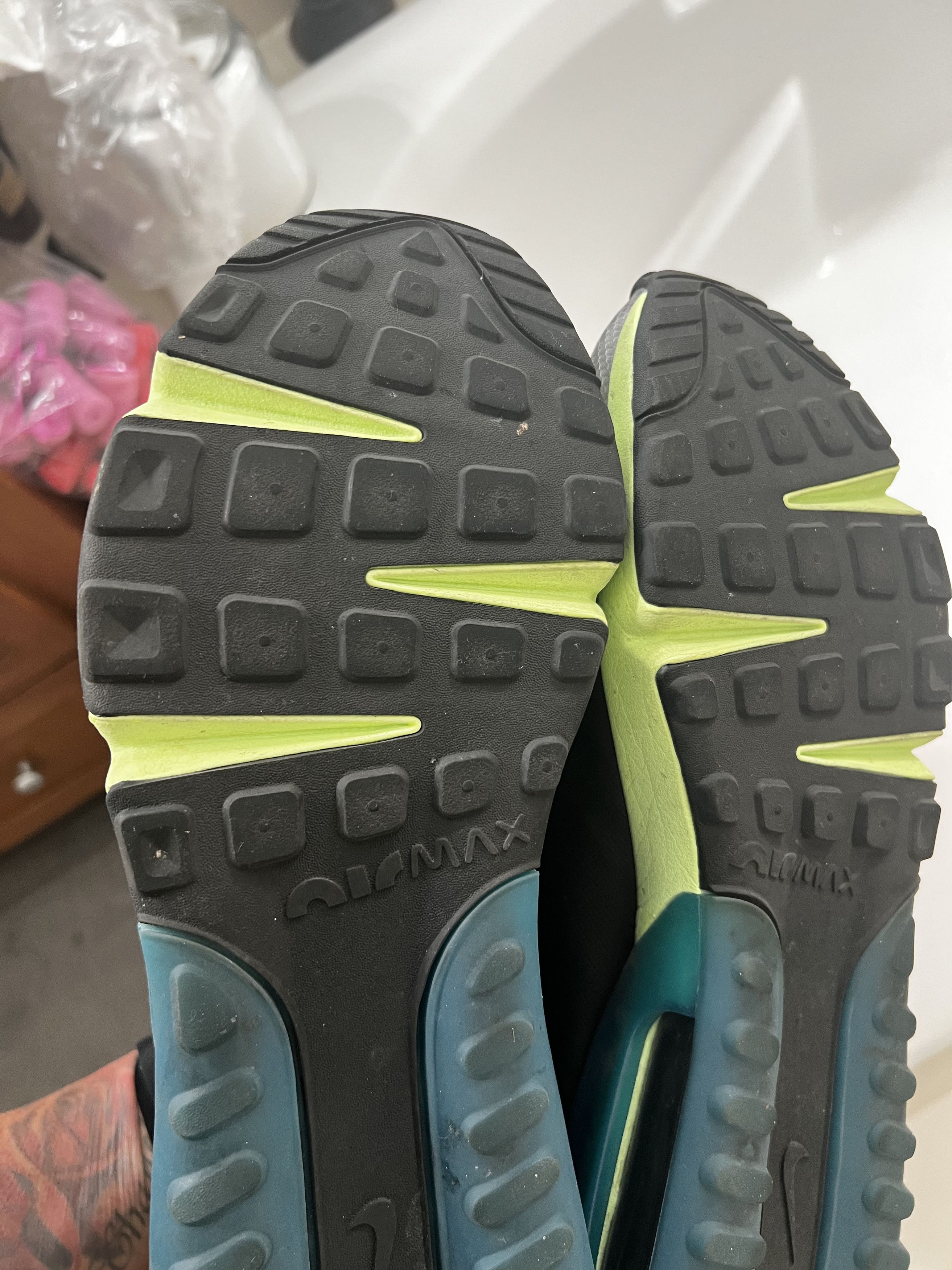 Nike Nike AIR MAX 2090 Size US 14 / EU 47 - 5 Thumbnail
