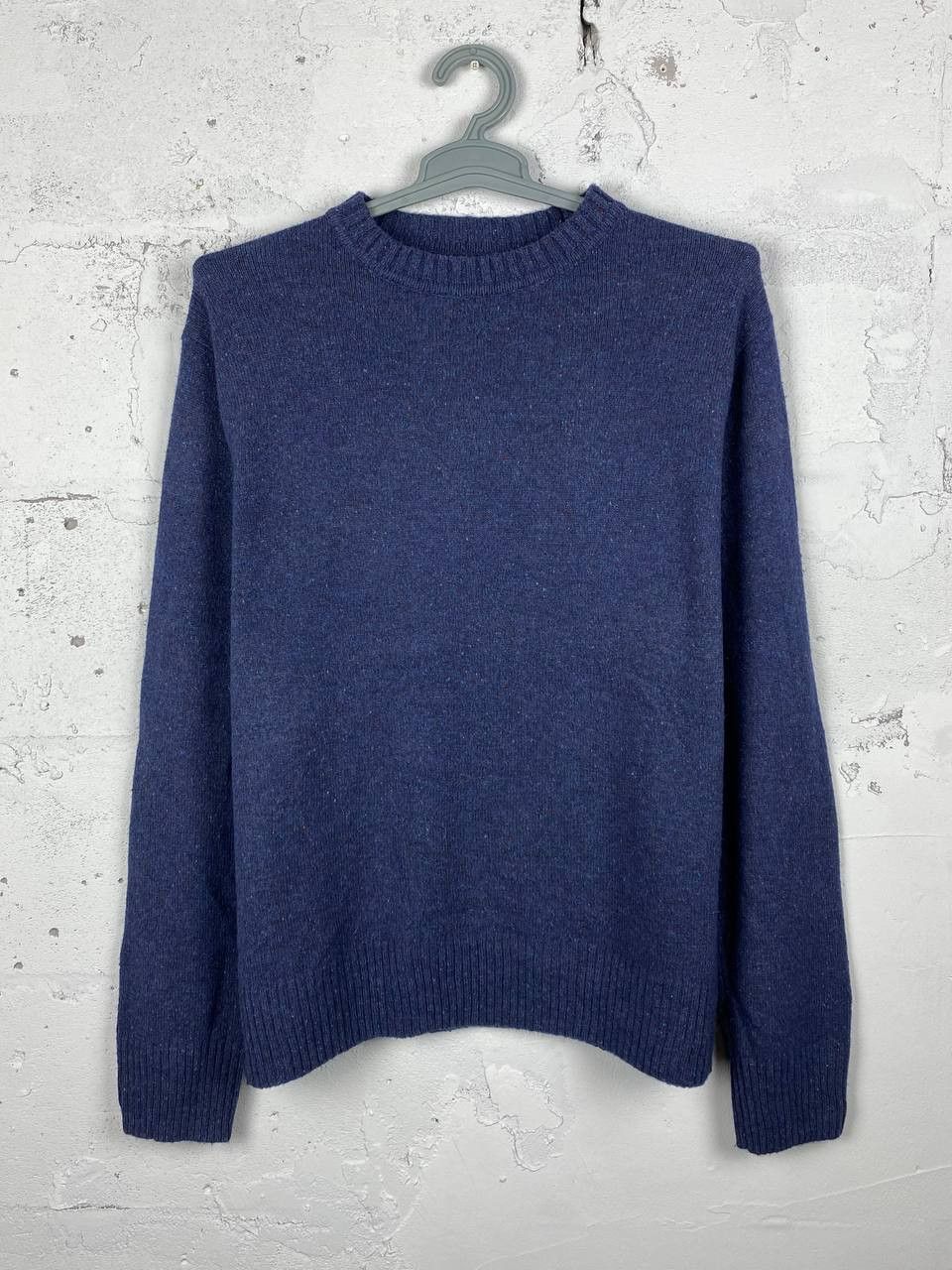 J.Crew × Vintage Vintage J Crew Multicolour Knit Sweater Size US L / EU 52-54 / 3 - 1 Thumbnail