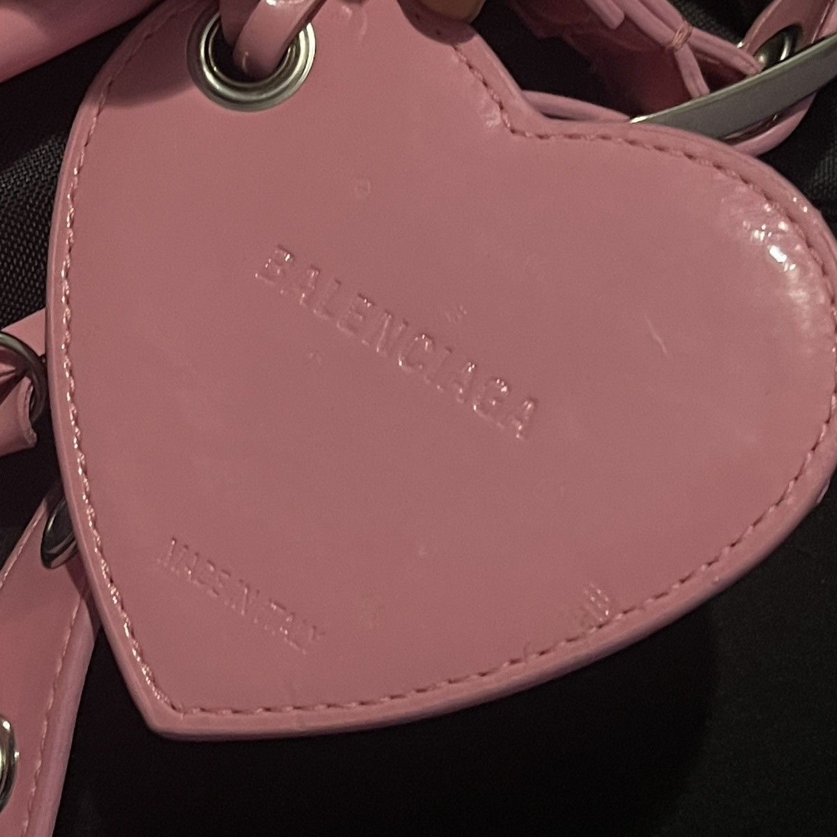 Balenciaga Balenciaga Cagole XS Shoulder Bag Size ONE SIZE - 4 Thumbnail