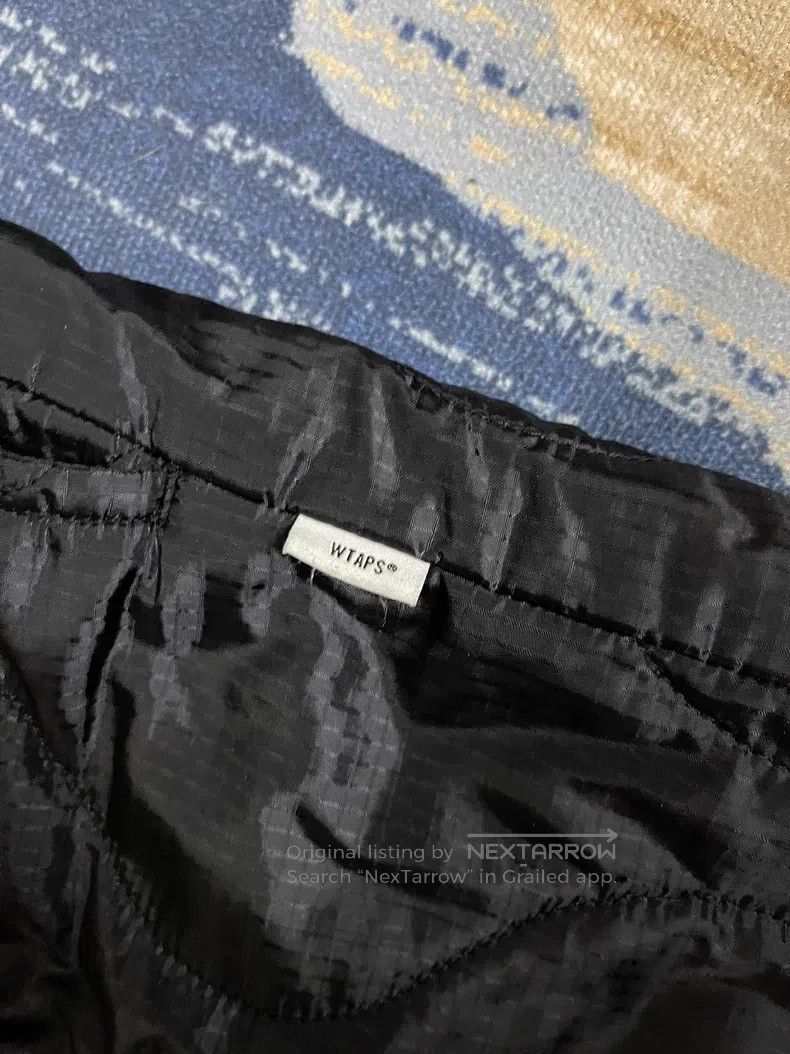 Wtaps Wtaps size 3 Side side cotton leg pants Size US 42 / EU 58 - 5 Thumbnail