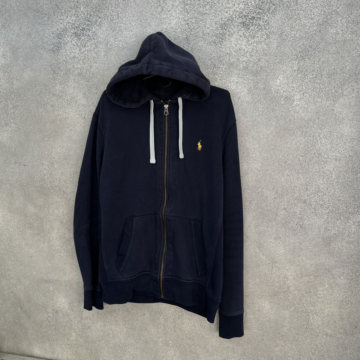 Polo Ralph Lauren Polo Ralph Lauren Zip Hoodie Size US L / EU 52-54 / 3 - 7 Thumbnail