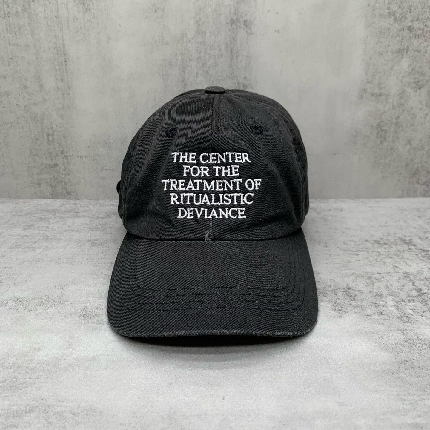 Enfants Riches Deprimes ennfants riches deprimes black baseball cap Size ONE SIZE - 1 Thumbnail